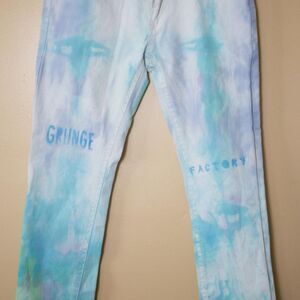 Rare 1 0f 1 The Grunge Factory customs collectors items